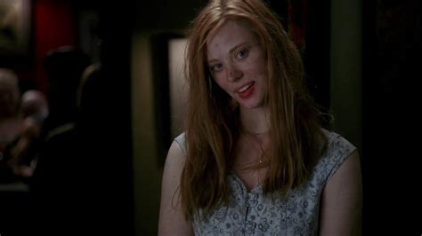 deborah ann woll topless|Deborah Ann Woll Sexy Scene in True Blood